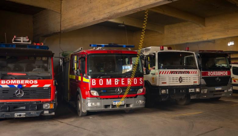 Proponen licencias de conducir gratuitas para bomberos voluntarios