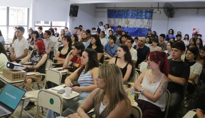 Proponen test vocacionales gratuitos para estudiantes del último año de secundaria