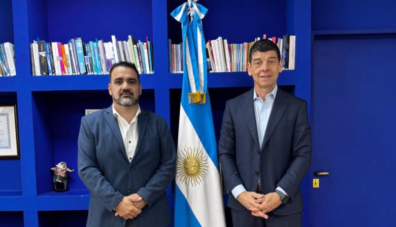 Luayza: “Desfinanciar la universidad pública es recortar el futuro”