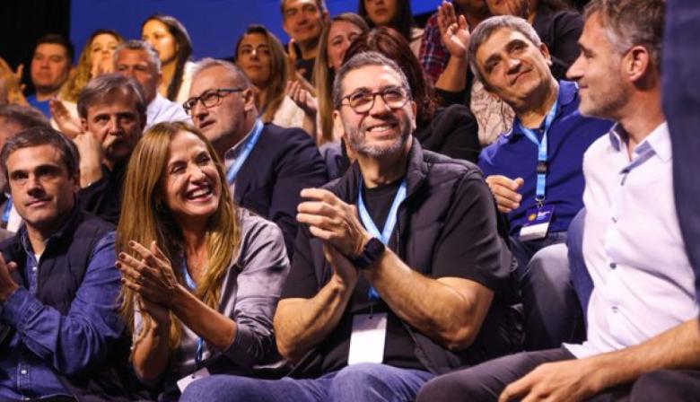 Bianco respaldó el debate en el PJ pero marcó distancia del nuevo espacio