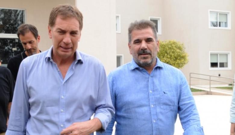 Santilli y Ritondo buscan contener a intendentes del PRO en medio de tensiones con LLA