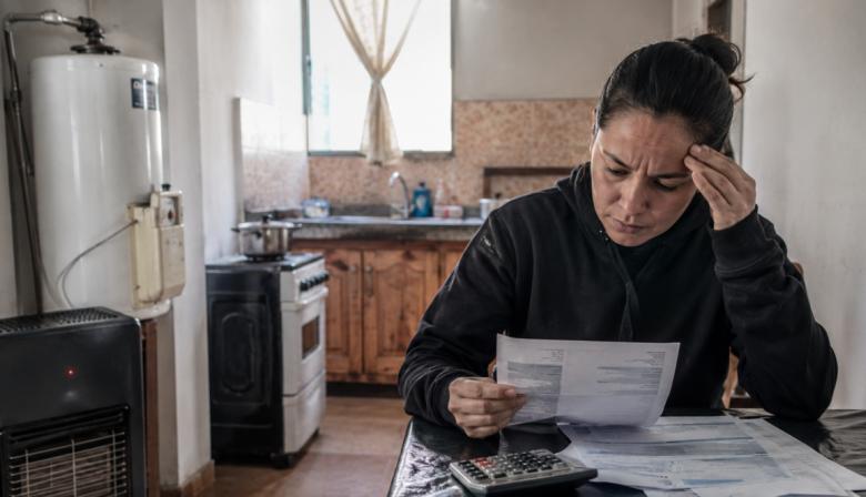 Impulsan una tarifa diferencial para hogares sin gas ni agua potable