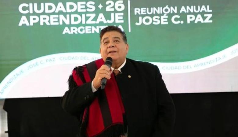 Ishii defendió su proyecto de emergencia y volvió a apuntar contra Kicillof