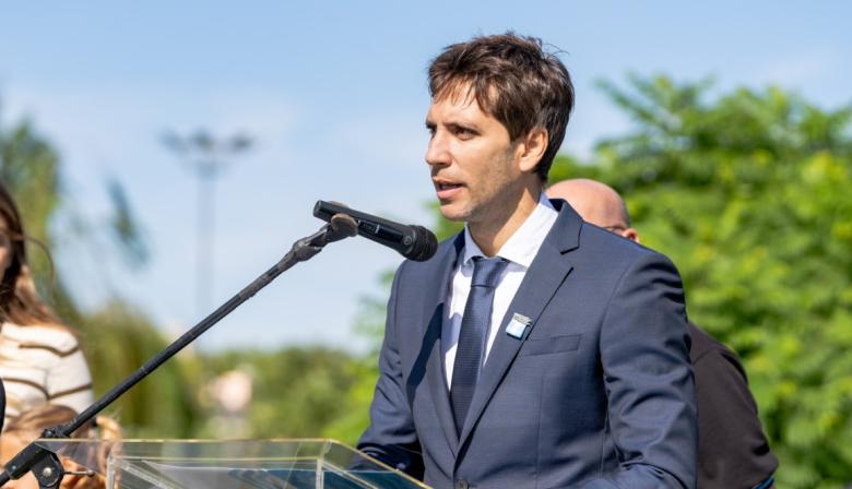 Passaglia cruzó a Kicillof por el operativo presidencial: “Ponete a trabajar, Axel”