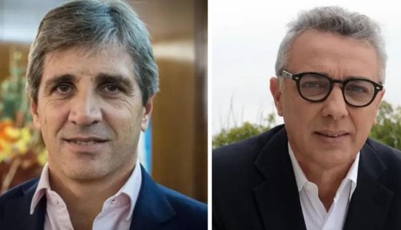 Crisis industrial: Caputo apuntó contra Tigre y Zamora salió al cruce