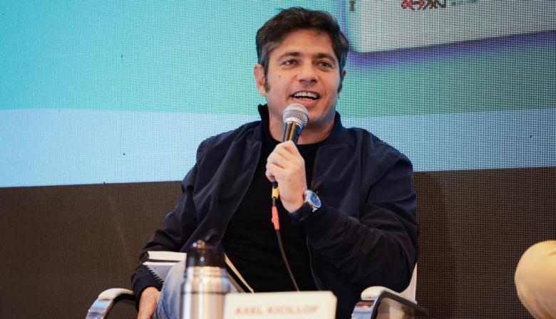 Kicillof cuestionó el RIGI y dice que solo se ejecutó el 3% de las inversiones anunciadas