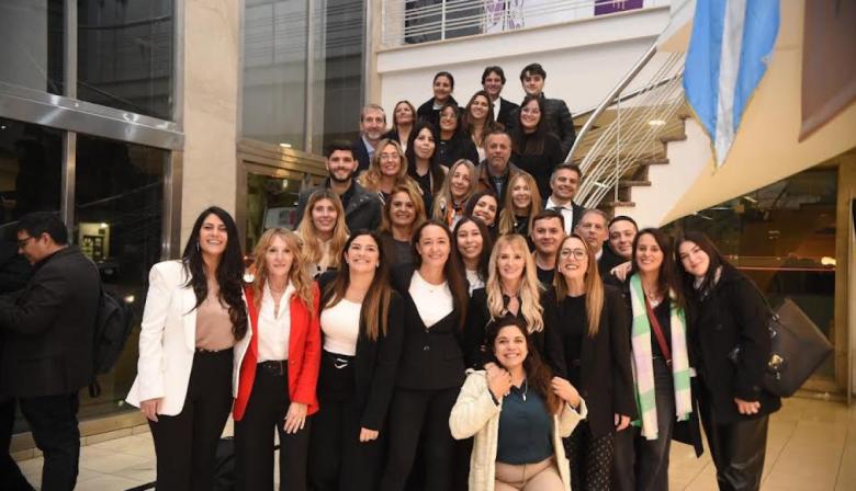 Abogacía Unida revalidó la conducción del CALP