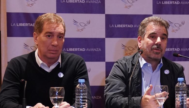 LLA y el PRO buscan consolidar una alianza rumbo a 2027 y bajan tensiones internas