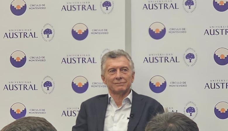 Macri pidió que el kirchnerismo quede en minoría y reclamó “consensos básicos” para la Argentina