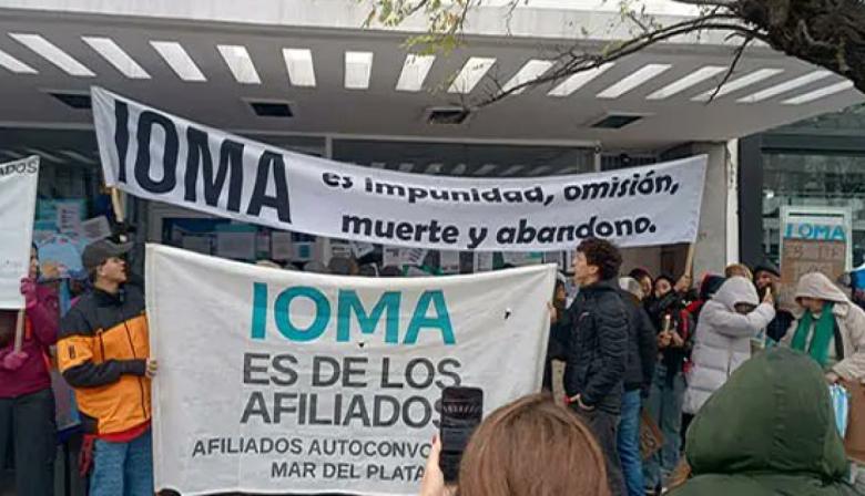 Diputados piden interpelar al titular del IOMA por la crisis prestacional y las deudas con proveedores