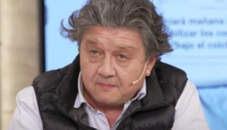 Kikuchi se distancia de Milei y plantea un frente liberal con sectores del peronismo