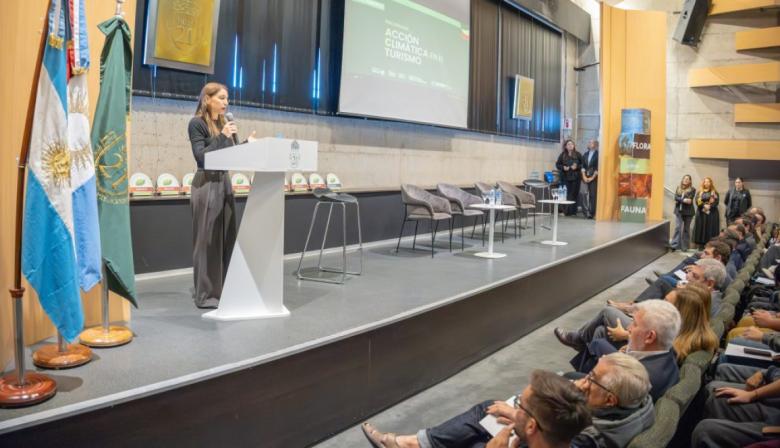 Córdoba certificó alojamientos sustentables y lanzó un programa de acción climática para el sector turístico