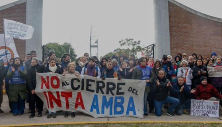 Buscan frenar el remate de predios nacionales en territorio bonaerense