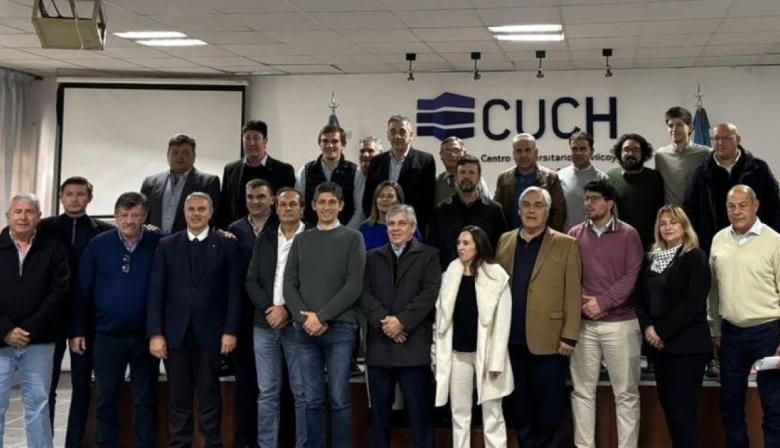 Intendentes de la Cuarta Sección pidieron actualizar la ley de seguridad y más recursos para los municipios