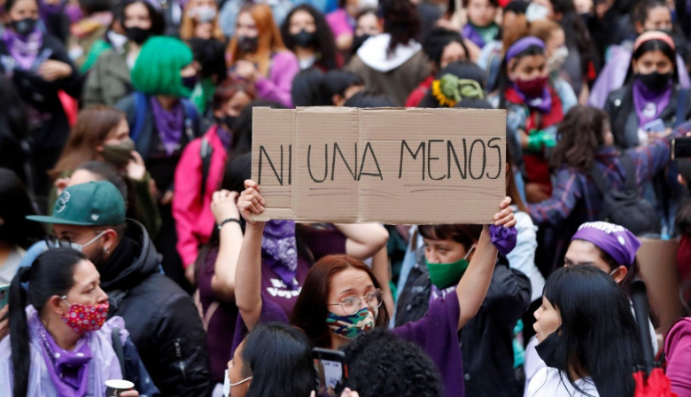 Ni Una Menos convoca a conferencia de prensa por el femicidio de Agostina Vega en Córdoba