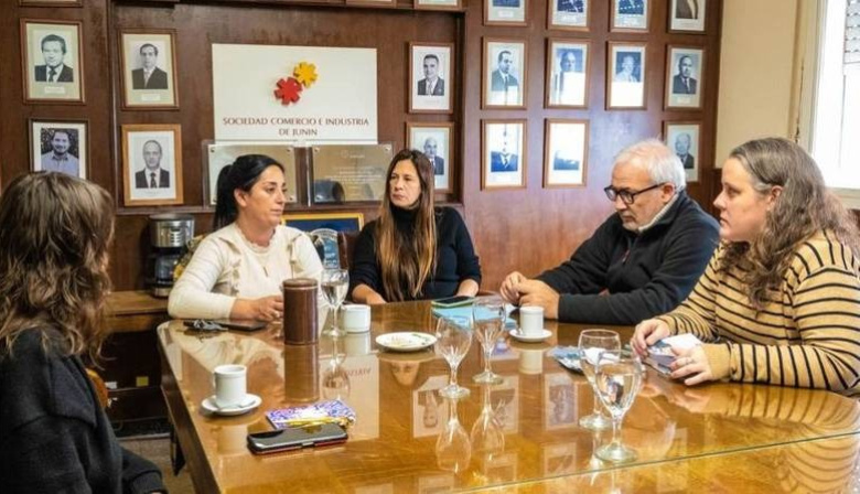 Junín lanza créditos de hasta $5 millones para PyMEs con tasa fija del 12%