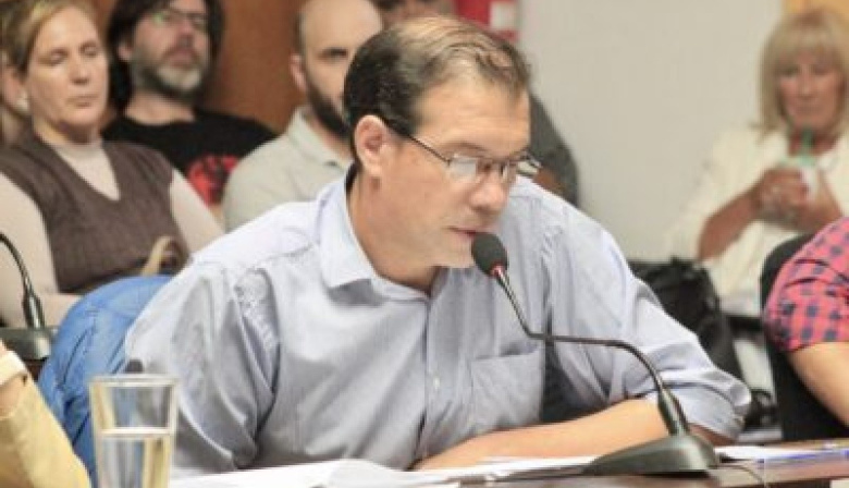 Formiconi cruzó a LLA por la eliminación de pasajes gratuitos para personas con discapacidad: “Les importa un bledo”