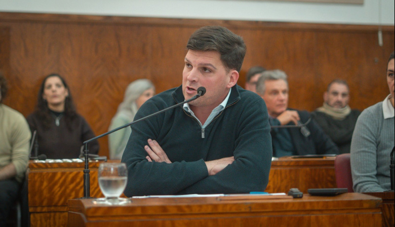 Cheppi apuntó contra Milei por la suspensión del GNC: “Mar del Plata no puede repetir la crisis del invierno pasado”