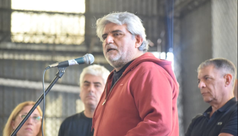 Industricidio en PBA: Correa dice que se agotaron los retiros voluntarios y ahora “cierran las puertas”
