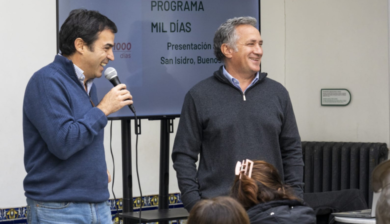 San Isidro: el programa "1000 Días" asistió a 700 embarazadas y logró 86% de partos a término