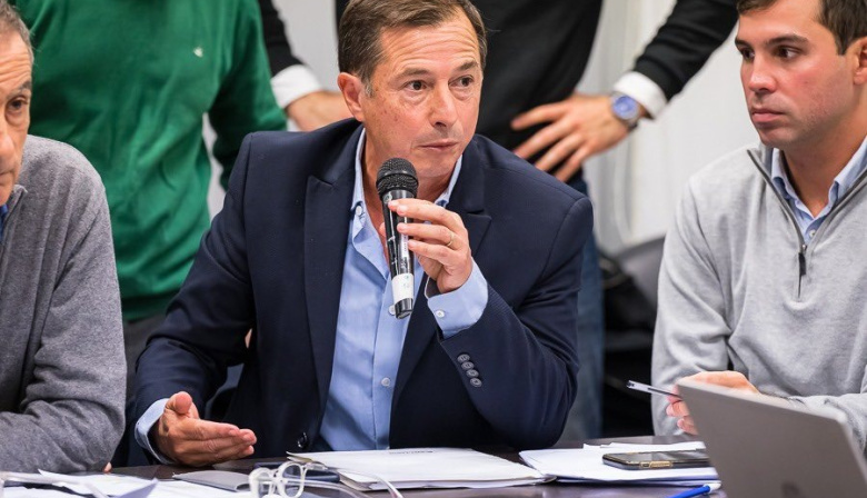 “Volví para derrotar a Milei”: Lipovetzky pegó el portazo en el PRO y se alinea con el peronismo
