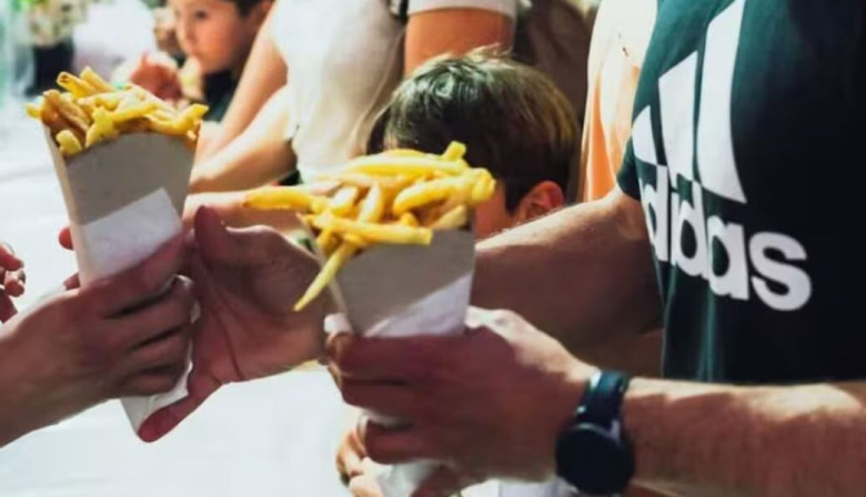 Gorostiaga se prepara para la primera Fiesta de la Papa Frita Artesanal al Disco