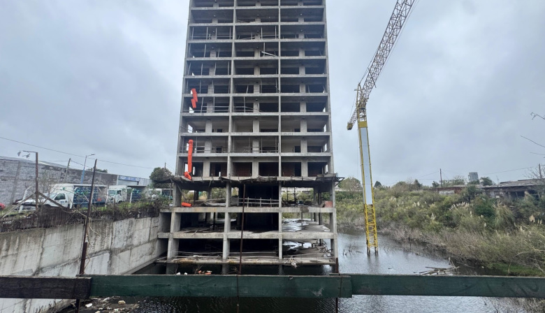 Escobar: la Justicia autorizó demoler el predio Floreal del Sol tras años de abandono