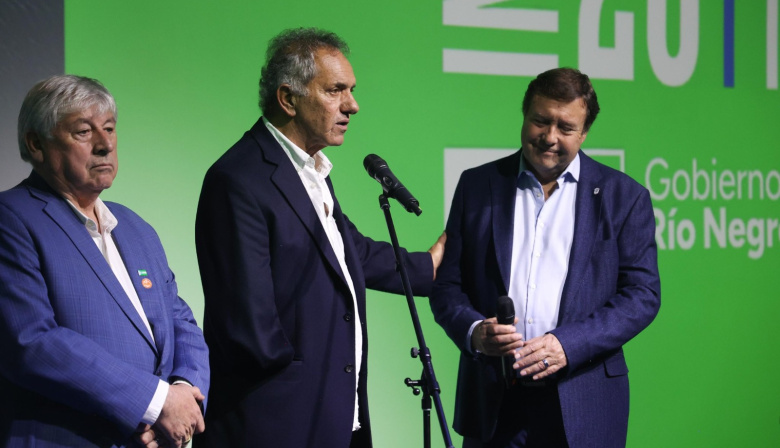 Polémica por Parques Nacionales: Scioli busca habilitar deportes náuticos en el Nahuel Huapi y "abrir las inversiones"