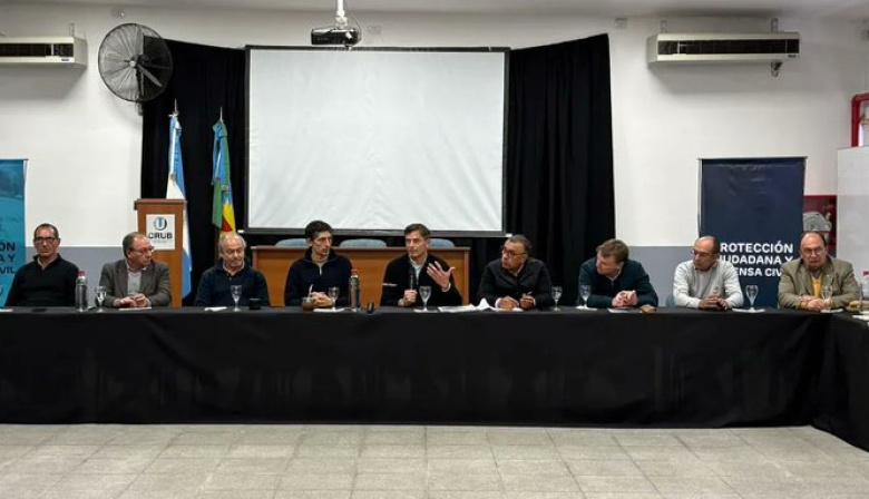 Intendentes y legisladores debatieron la reforma de la Ley de Seguridad Pública que impulsa Kicillof