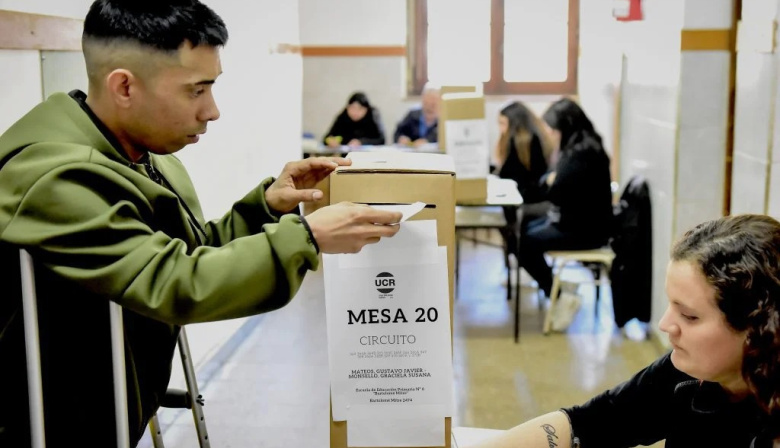 La UCR de Mar del Plata va a las urnas: 27.000 afiliados definen la conducción local