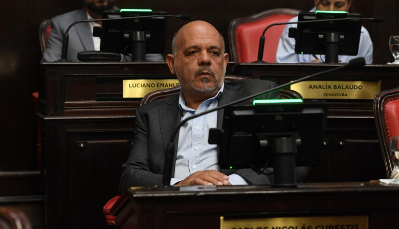 Curestis anticipa que Milei irá por la reelección y lanza a LLA en los 135 municipios bonaerenses