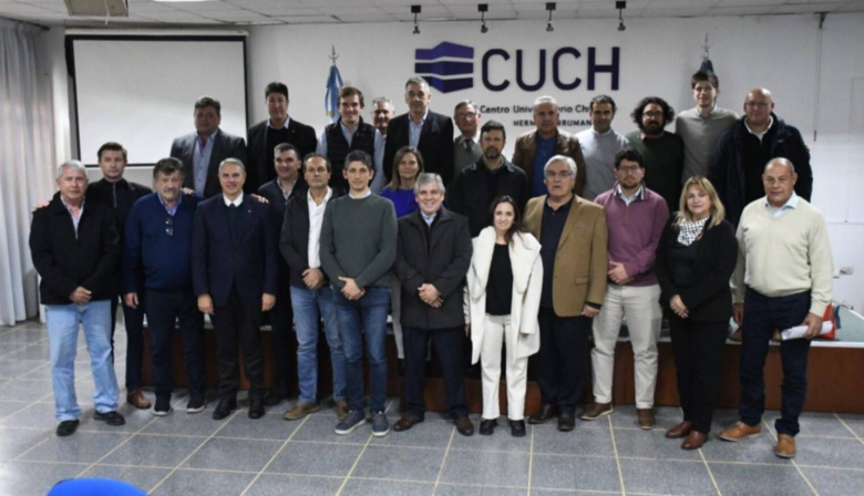 Chivilcoy abrió el debate por la reforma de la Ley de Seguridad bonaerense con reclamo de intendentes