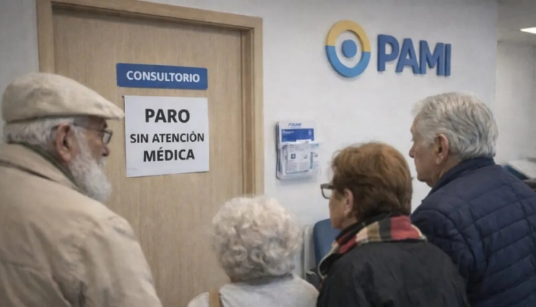 Médicos y odontólogos de PAMI lanzaron un paro de 72 horas por honorarios atrasados