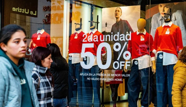 Las ventas en pymes cayeron 1,2% en mayo y suman 13 meses en baja