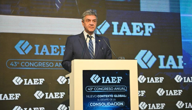 Para Jorge Macri, la clave de 2027 pasa por el orden y evitar el regreso del populismo
