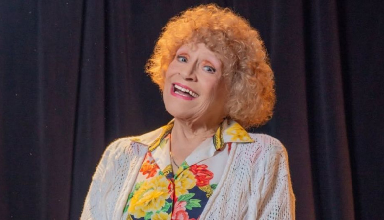 Murió María Rosa Fugazot a los 83 años: actriz insignia y referente de la cultura argentina