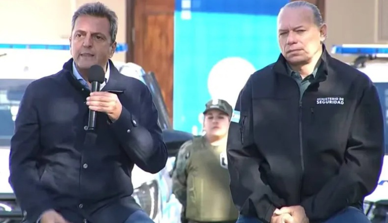 Berni impulsa la vuelta de Massa a la política: “Fue un adelantado, no se equivocó”