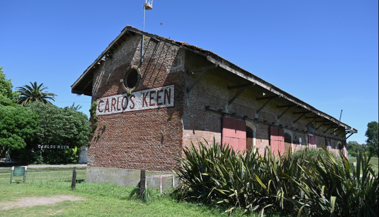 Luján abre una consulta participativa para actualizar el plan de desarrollo de Carlos Keen