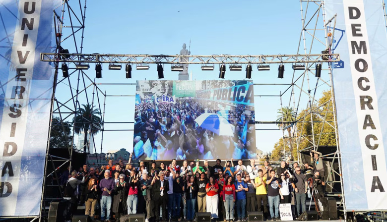 Universidades y Nación negocian un aumento del 24,3% y más fondos para hospitales y becas