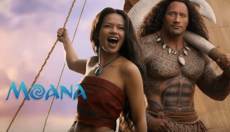 Disney presentó un nuevo tráiler del esperado live action de "Moana"