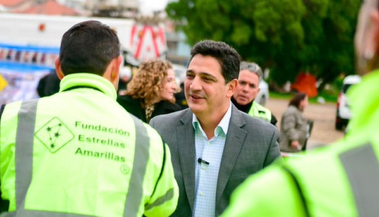 “No alcanza con leyes”: Marinucci reclamó más responsabilidad vial