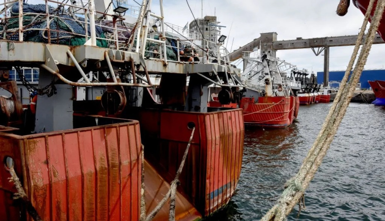 Pesca fresquera pidió al Consejo Federal Pesquero declarar la emergencia del sector por “quebranto estructural”