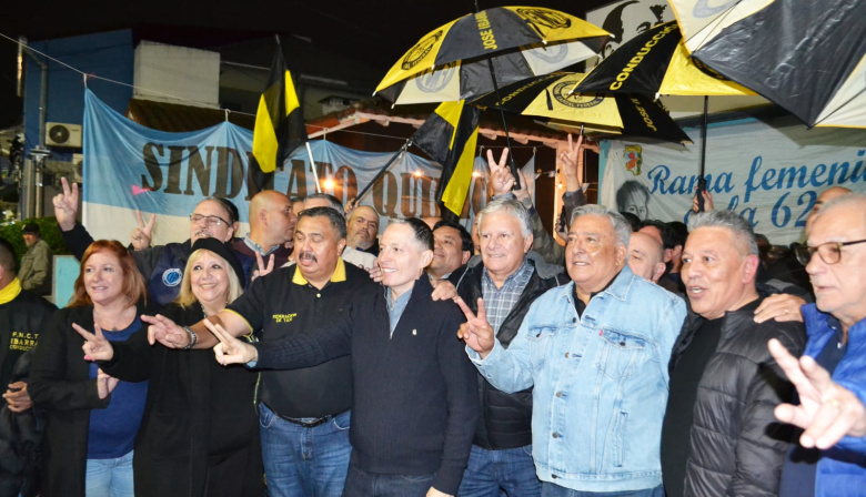 Normalizaron las 62 Organizaciones Peronistas de Echeverría, Ezeiza y Cañuelas