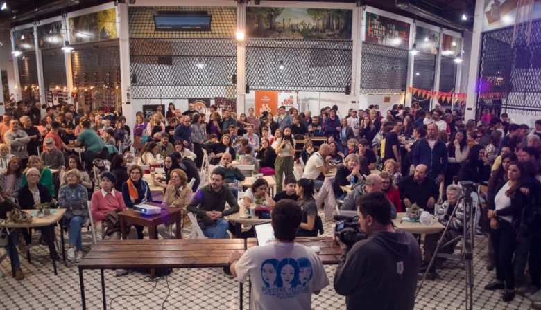 Todo listo para disfrutar la 5º edición de "ÑAM": puro sabor y música