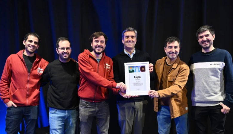 Tropel lanzó “Peregrina”, una cerveza artesanal que busca representar a Luján  