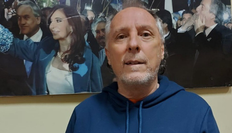 Cruces por Aysa: en Lanús rechazan la privatización y piden que Cristina sea candidata