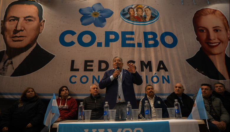 La CO.PE.BO inauguró su sede central en La Matanza con un llamado a fortalecer la representación sindical