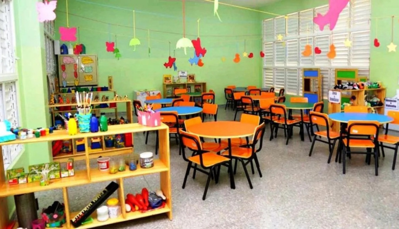 Por la caída de la natalidad, el jardín de infantes podría alcanzar cobertura plena en 2027 sin abrir nuevas salas