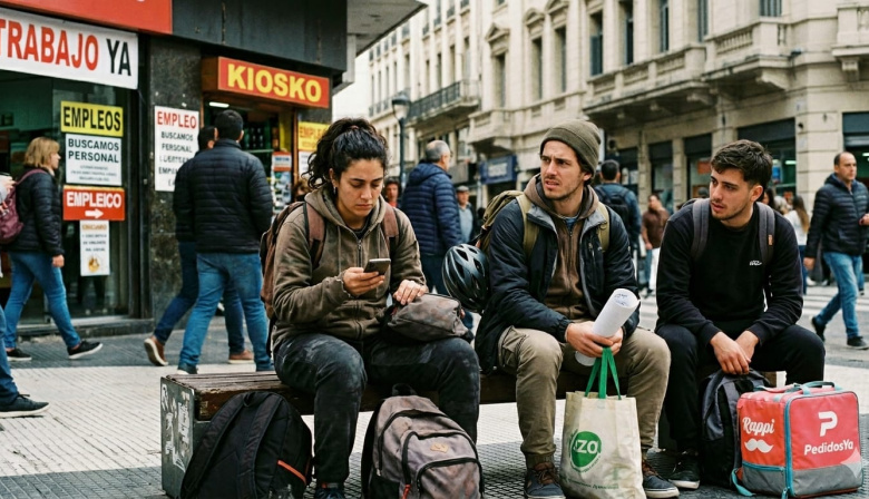 Informe del CITRA: 4 de cada 10 jóvenes tienen empleo inestable y la situación se agrava en mujeres