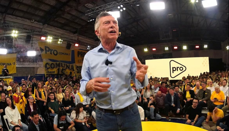 En medio del vínculo tirante con Milei, Macri relanza al PRO en Mar del Plata rumbo a 2027